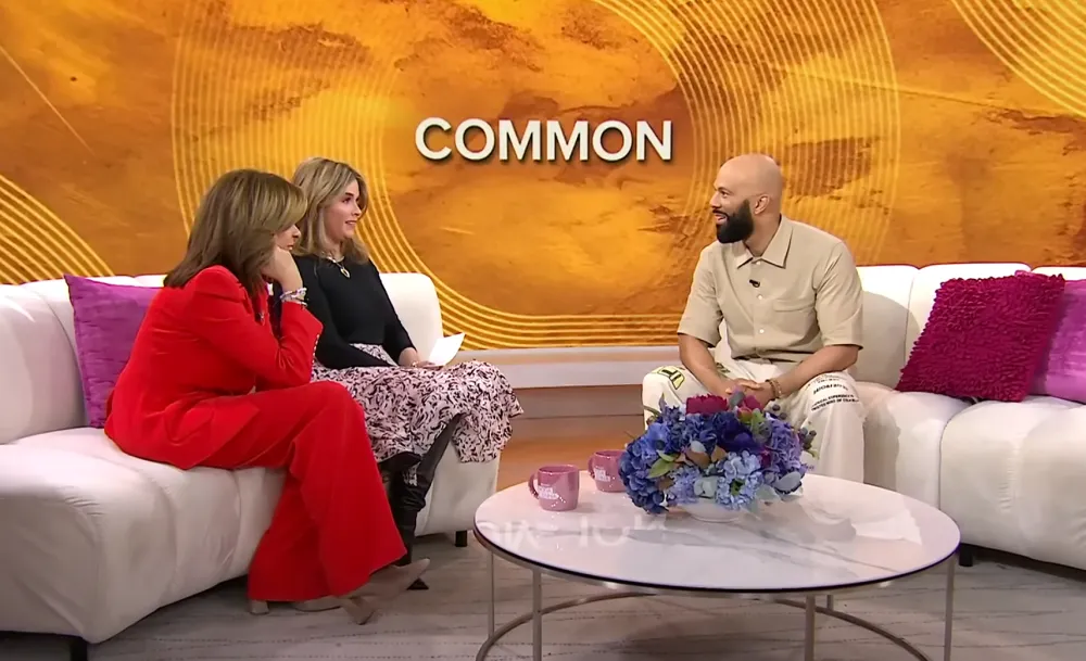 After Confirming His Relationship With Jennifer Hudson, Common Says, &lsquo;I Am a Marrying Type&rsquo;