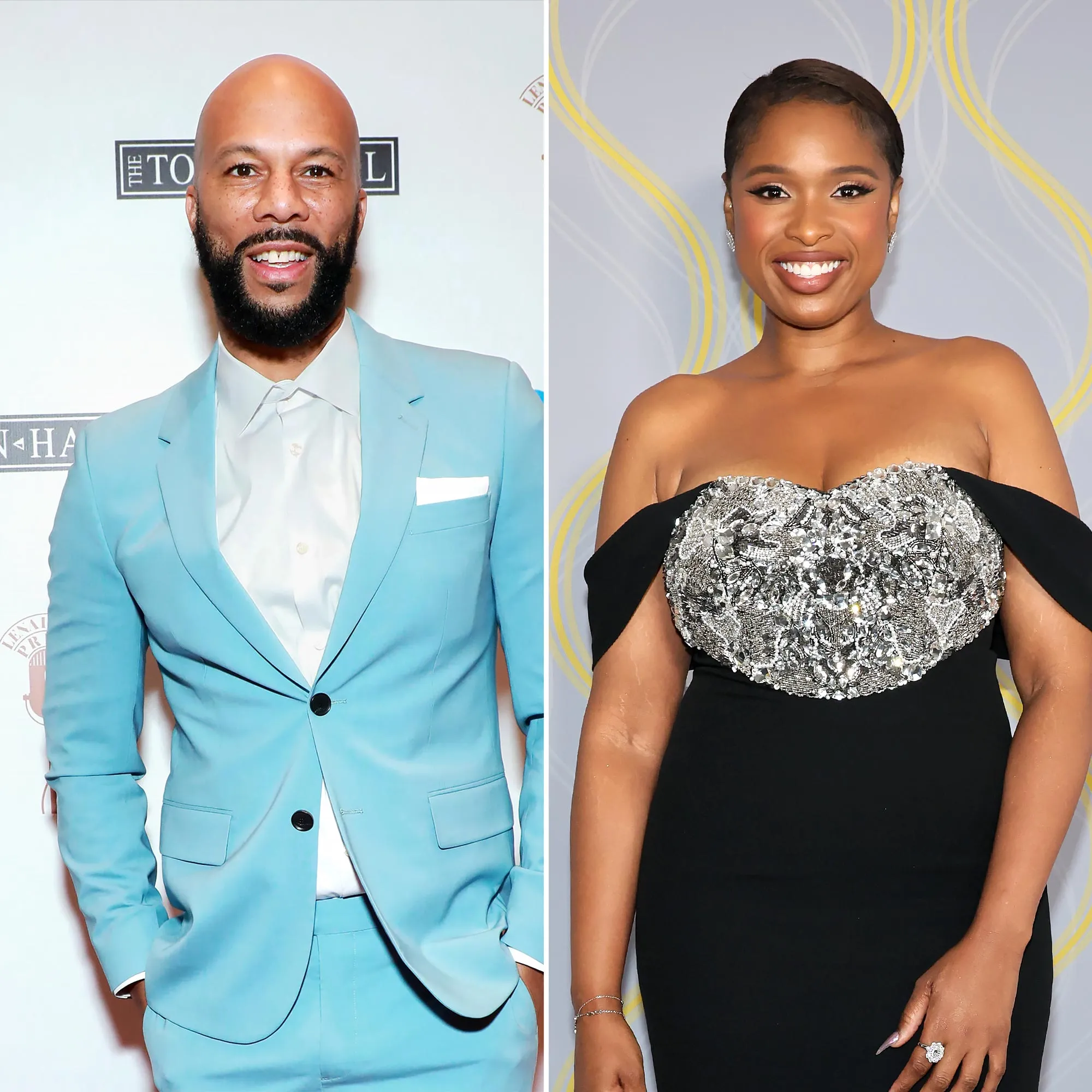 After Confirming His Relationship With Jennifer Hudson, Common Says, ‘I Am a Marrying Type’