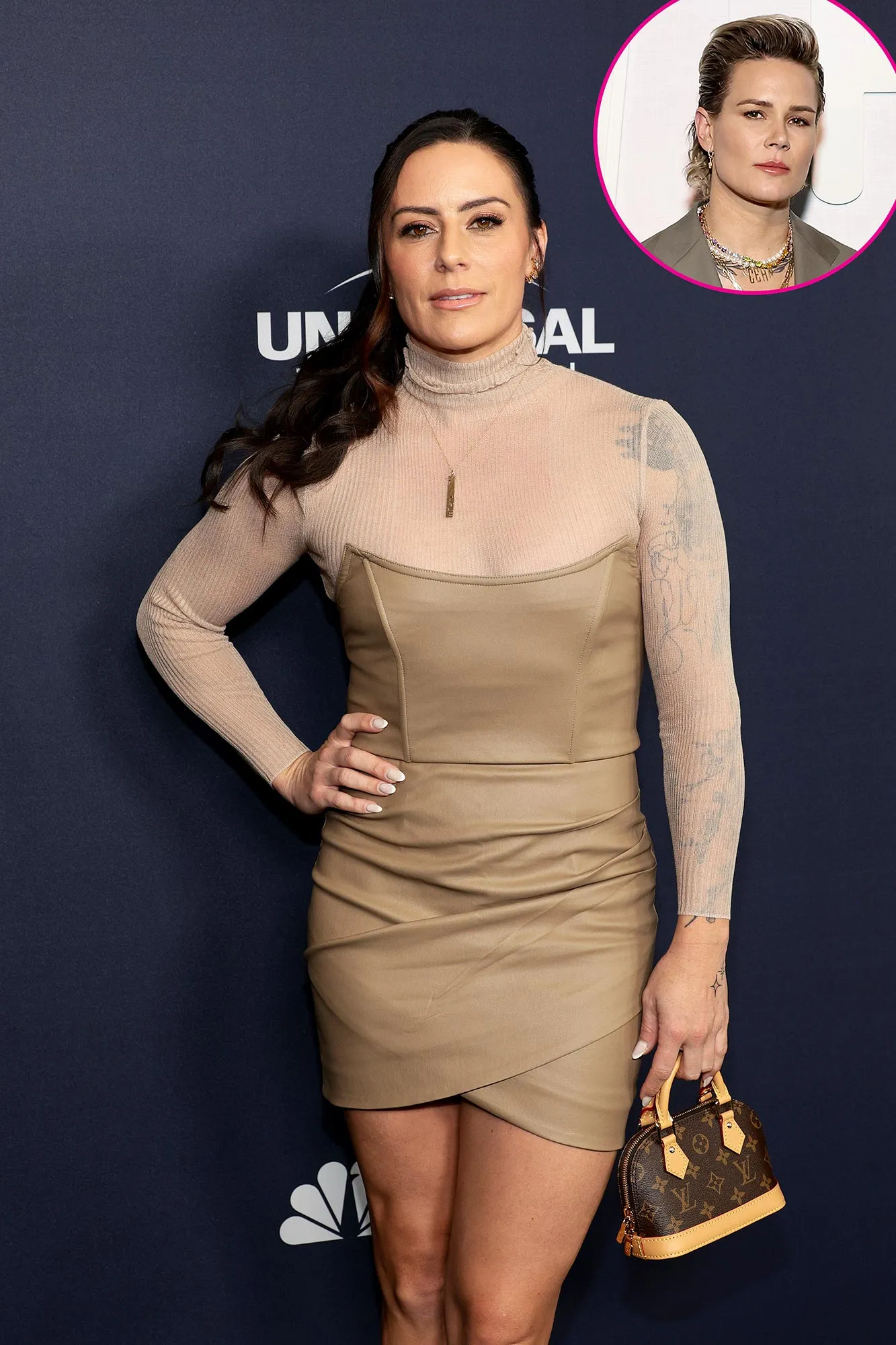 Ali Krieger Learned Ashlyn Harris Filed for Divorce While on the Field How the Team Supported Her