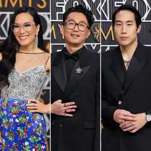 Ali Wong and More of the Beef Cast Stun on the 2023 Emmys Red Carpet