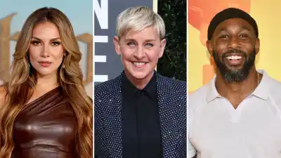 Allison Holker Praises Ellen DeGeneres Support After tWitch Death