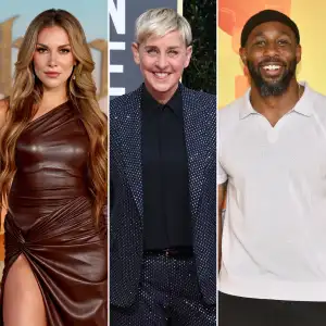 Allison Holker Praises Ellen DeGeneres Support After tWitch Death