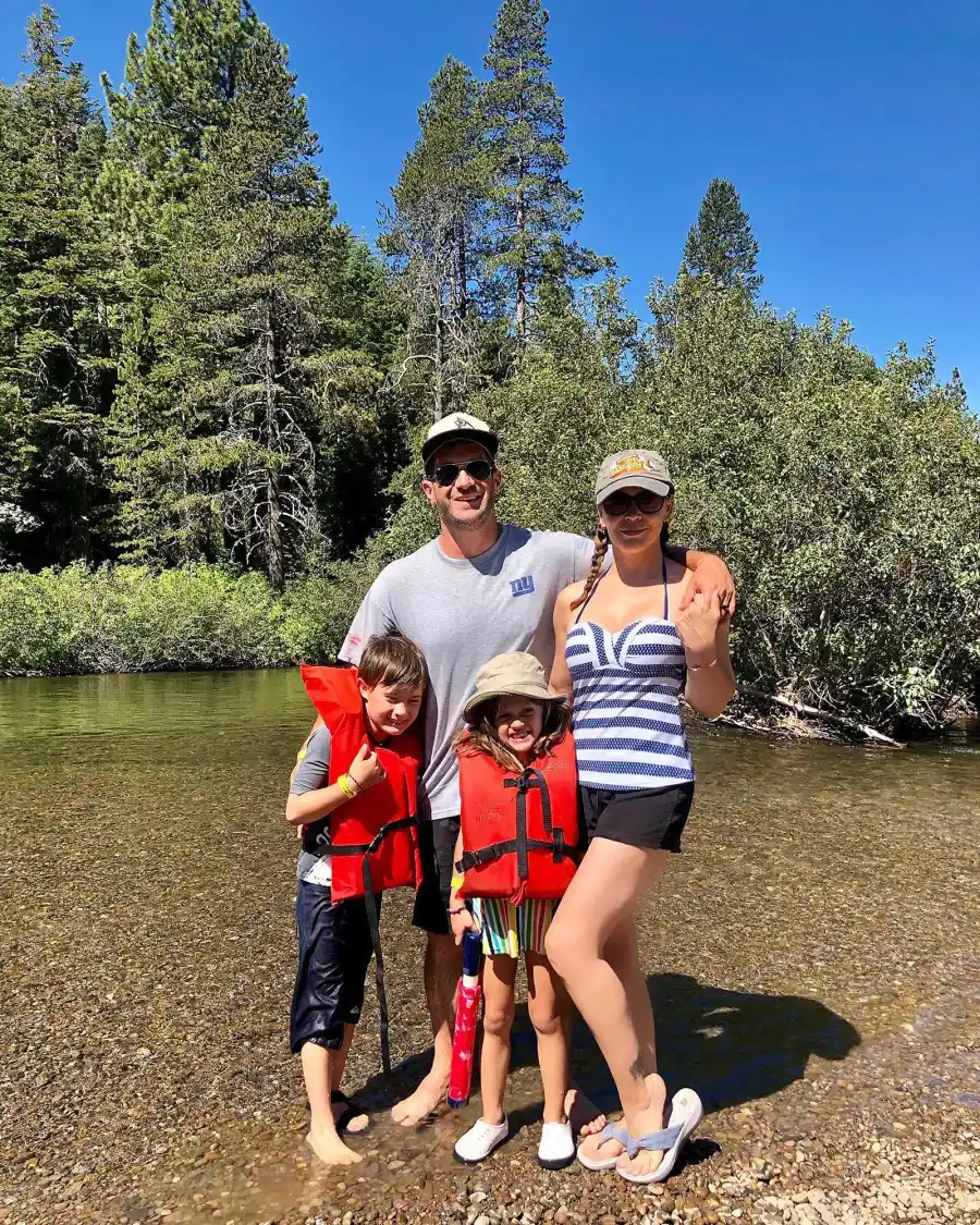 Alyssa Milano and Husband David Buglaris Sweetest Photos With Their 2 Kids