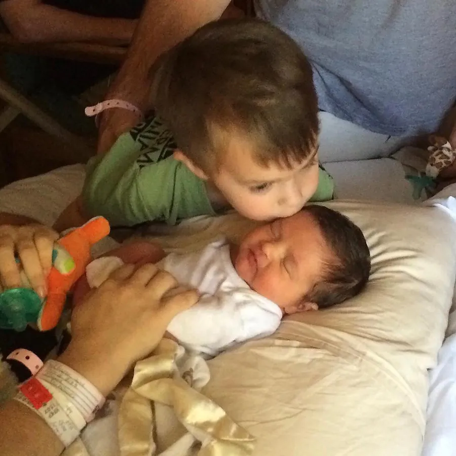 Alyssa Milano and Husband David Buglaris Sweetest Photos With Their 2 Kids