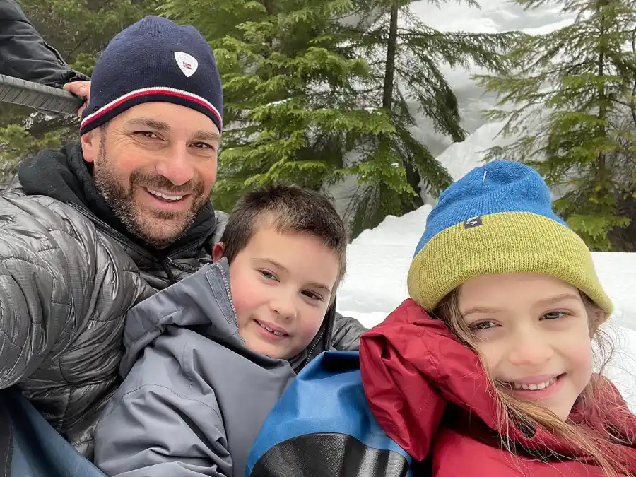 Alyssa Milano and Husband David Buglaris Sweetest Photos With Their 2 Kids