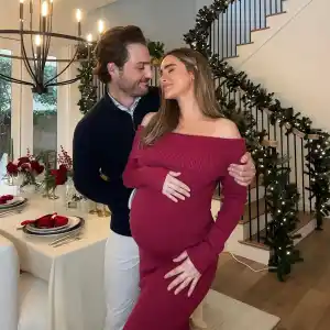 Amanda Stanton Welcomes Baby No 3 Her 1st With Husband Michael Fogel