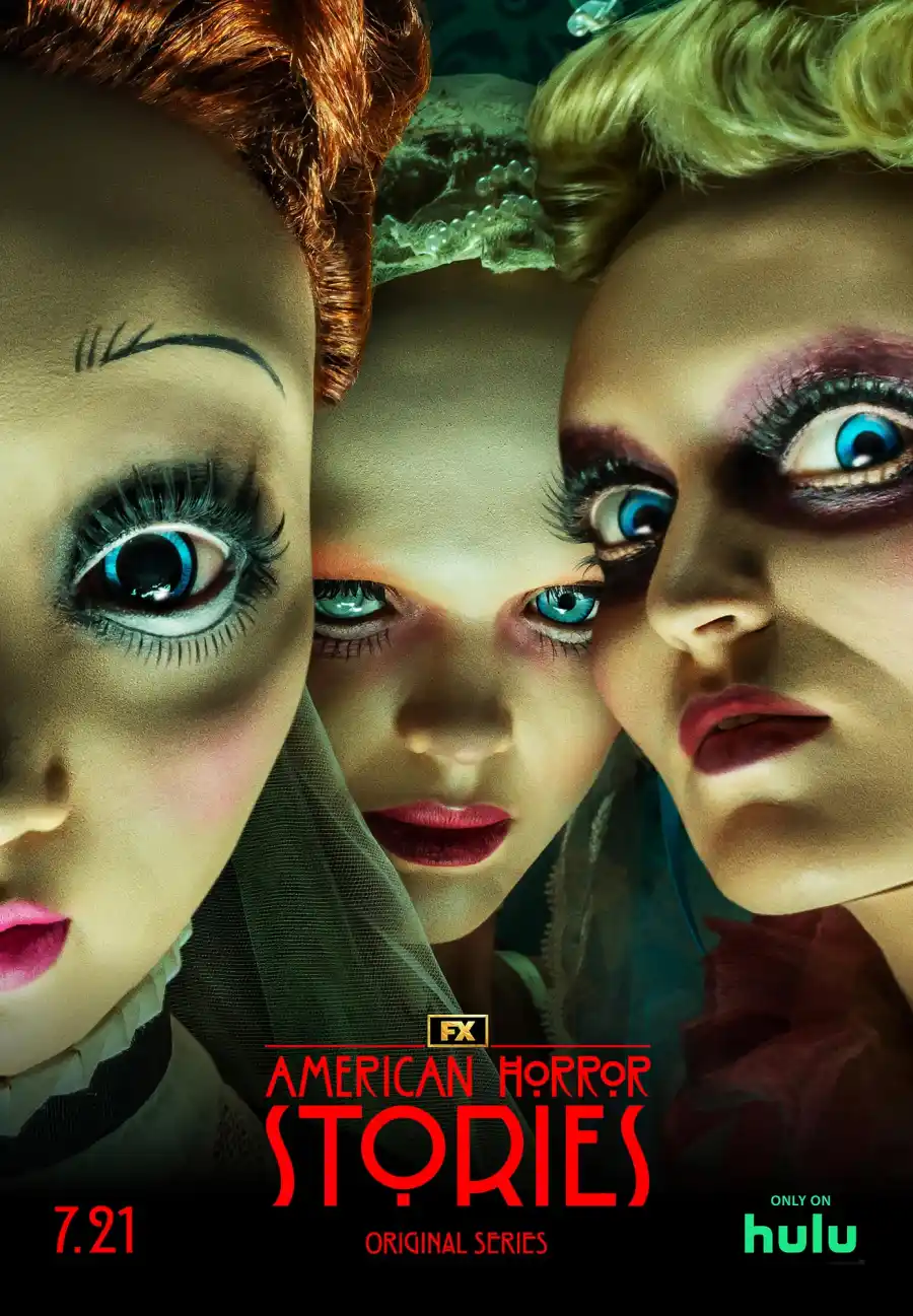 American Horror Stories A Guide to Ryan Murphy Television Universe