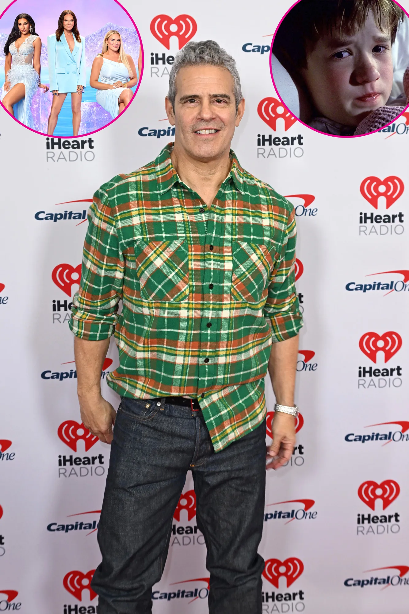 Andy Cohen Compares RHOSLC Season 4 Finale Reunion to The Sixth Sense