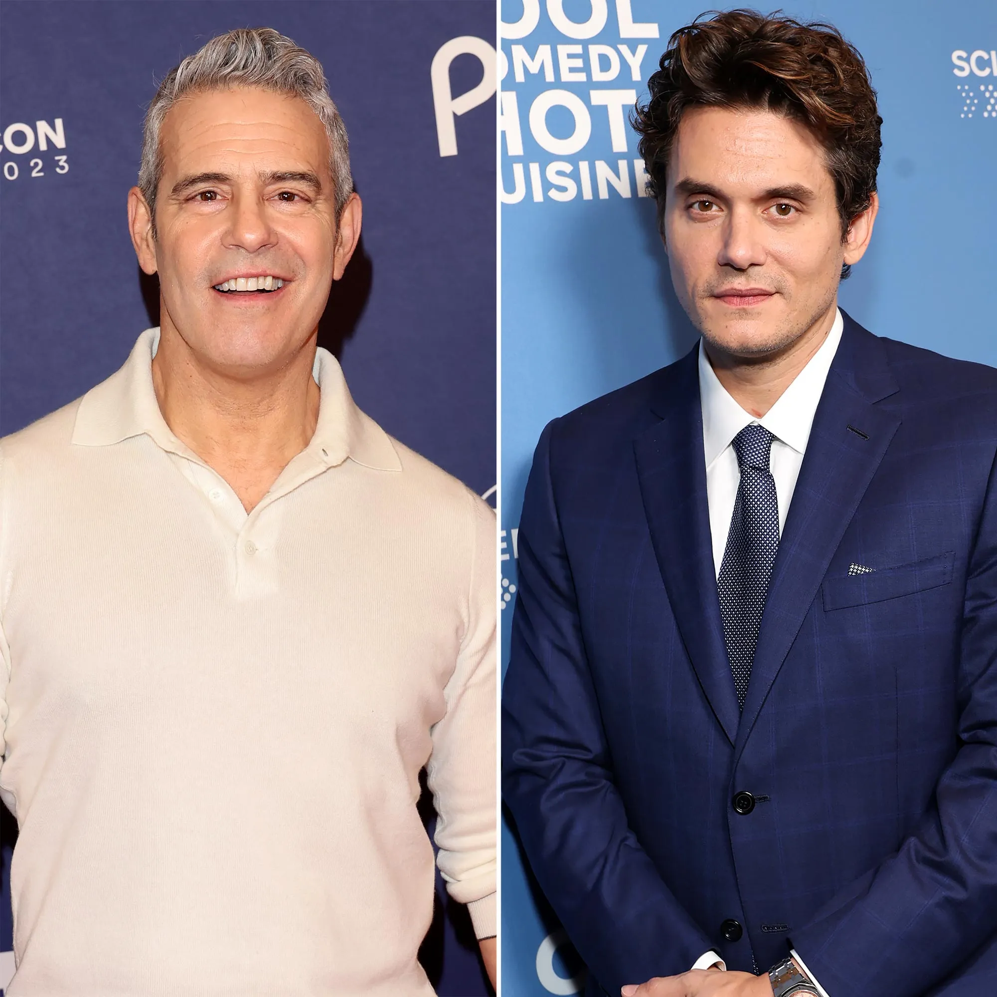 Andy Cohen Credits John Mayer With Cat Cafe Bit