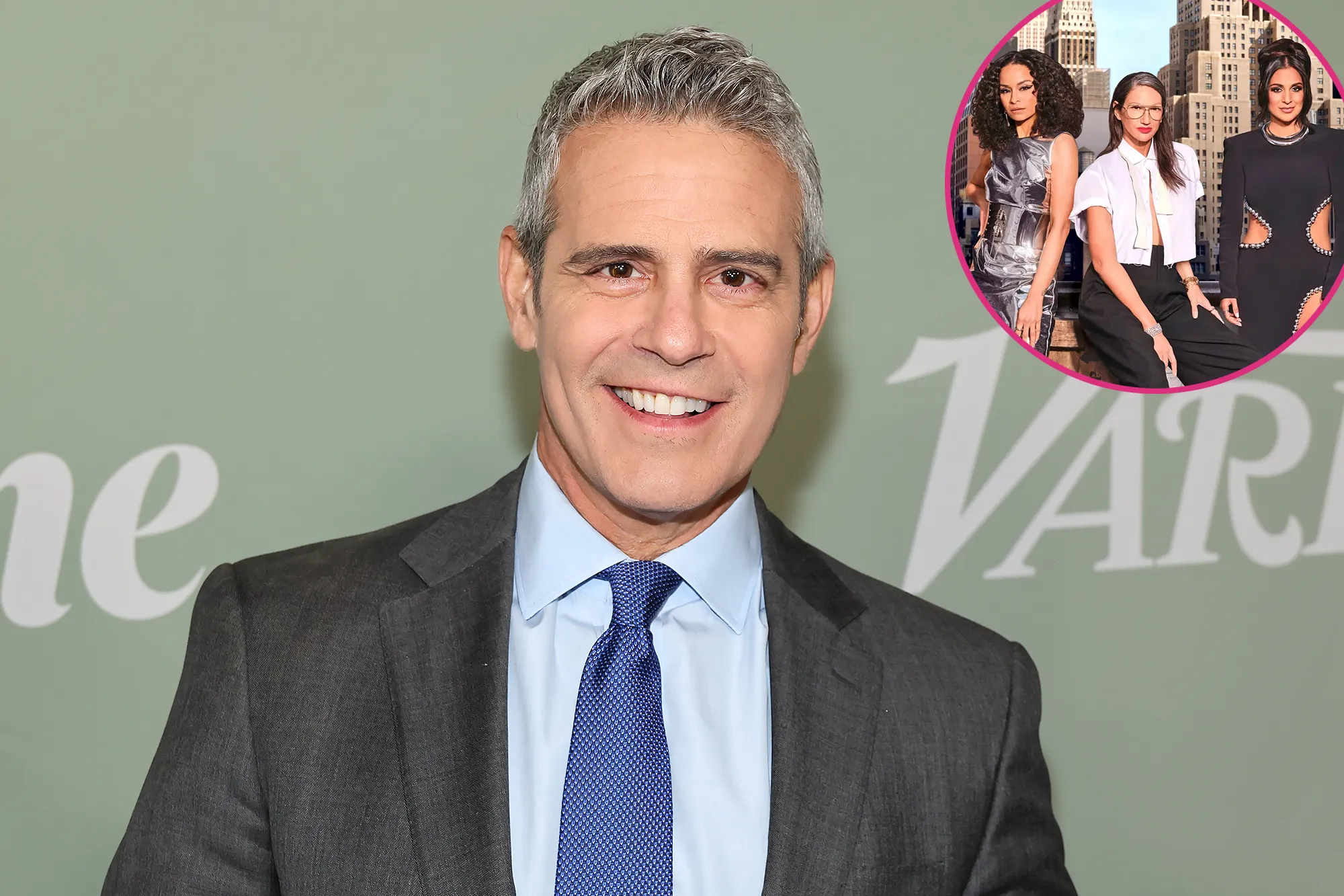 Andy Cohen Says There Are 'Growth Areas' to Deal With on 'RHONY'