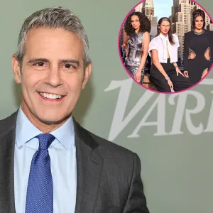 Andy Cohen Says There Are 'Growth Areas' to Deal With on 'RHONY'