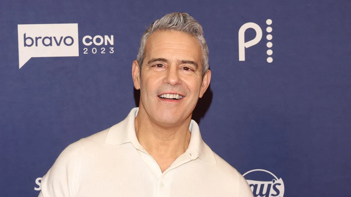 Andy Cohen