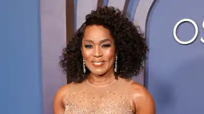 Angela Bassett Pays Tribute to Black Actresses in Honorary Oscar Speech