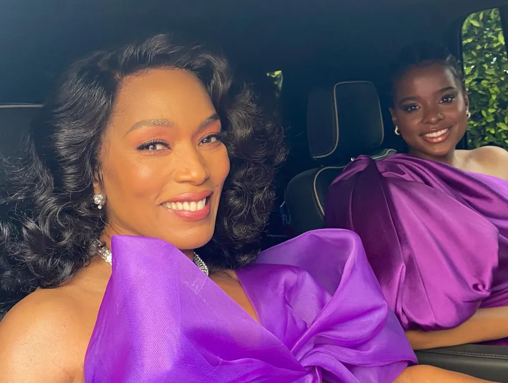 Angela Bassett's Family Guide: Get to Know Her 2 Kids With Husband Courtney B. Vance