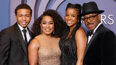 Angela Bassett's Family Guide: Get to Know Her 2 Kids With Husband Courtney B. Vance