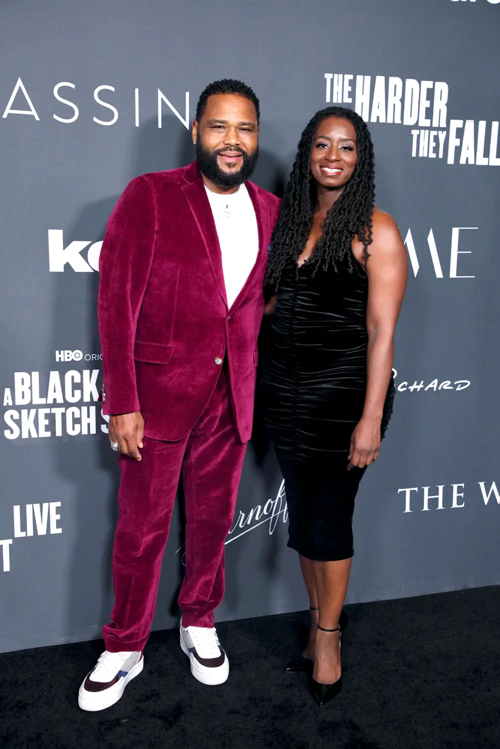 Anthony Anderson s Family Guide