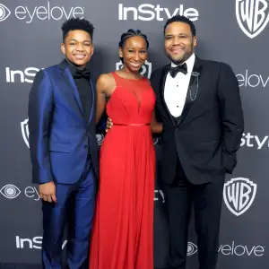 Anthony Anderson s Family Guide