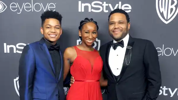 Anthony Anderson s Family Guide