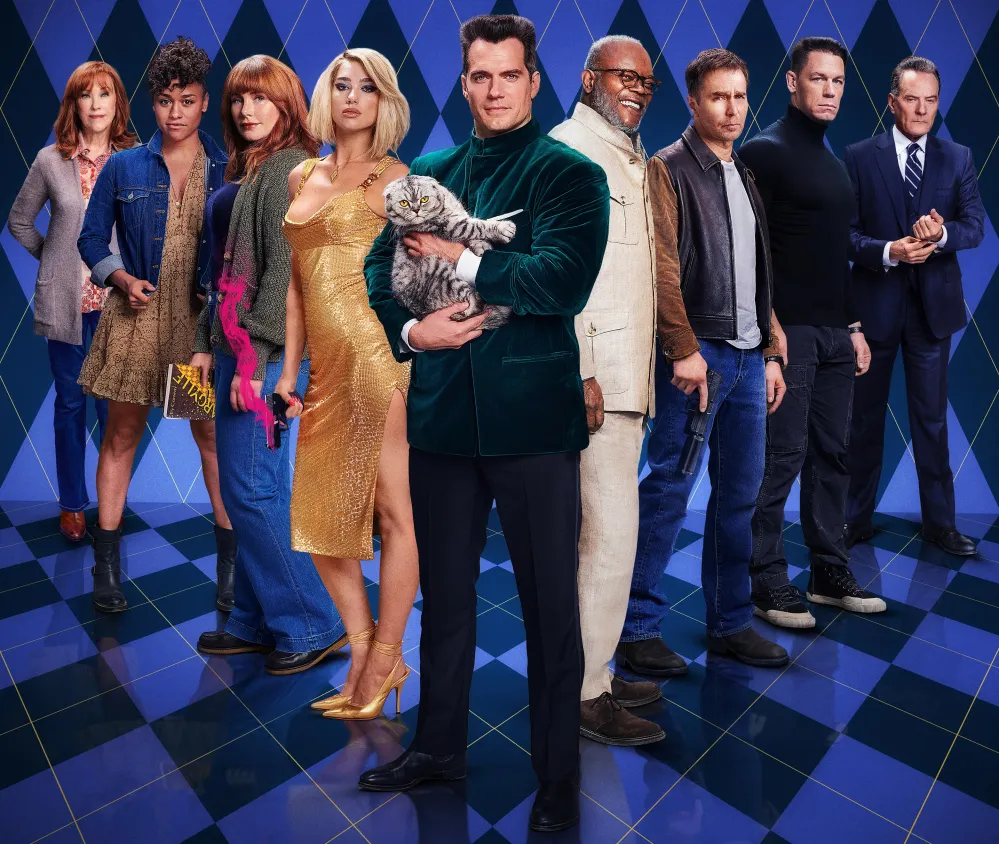 Argylle Director Matthew Vaughn s Daughter Was Convinced Taylor Swift Wrote the Book Just Like Us 772