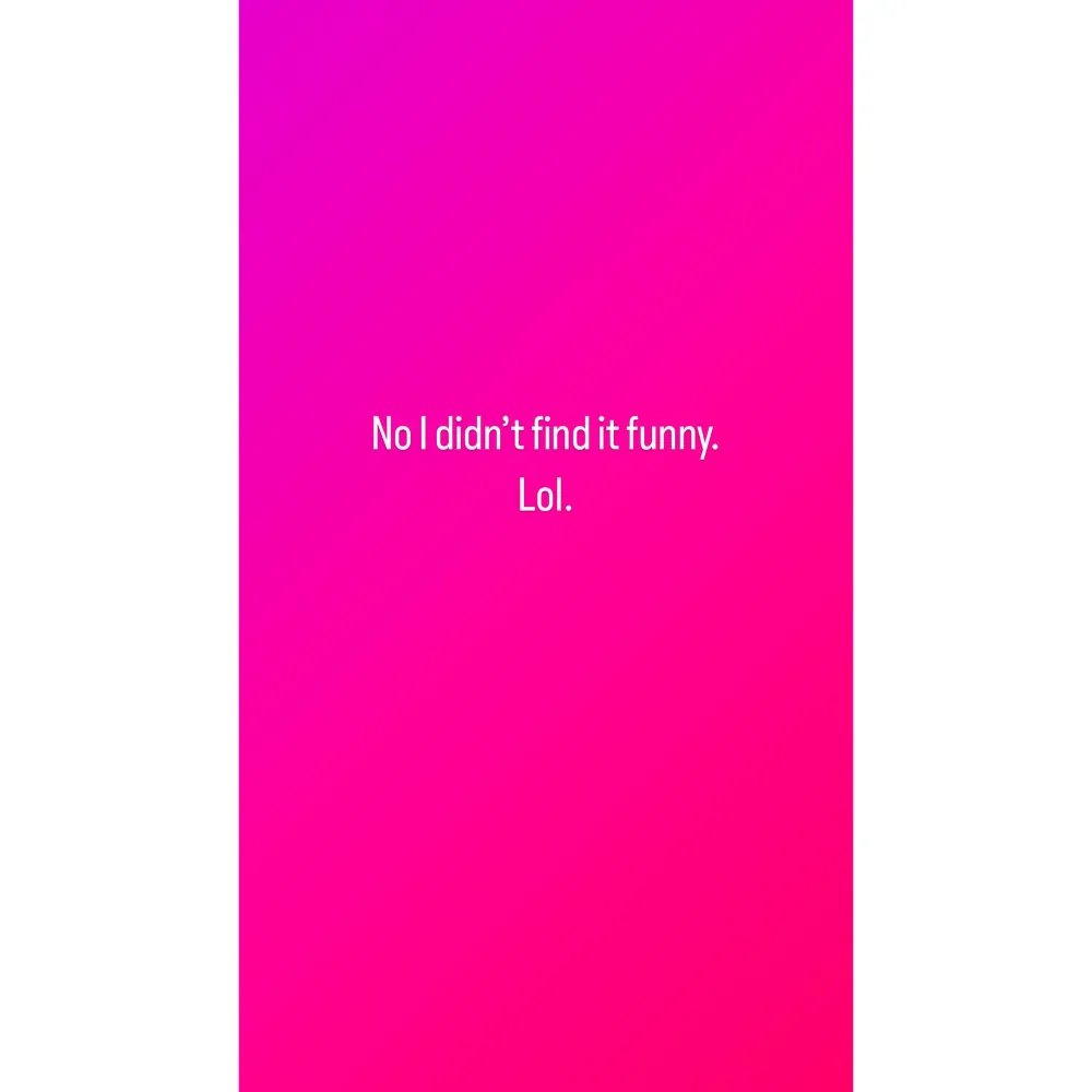 Ariana DeBose Isnt Happy With Critics Choice Joke About Her Singing