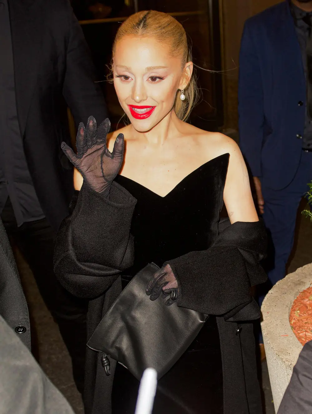 Ariana Grande Turns Her Critics Into Stans in the Yes And &rsquo; Music Video 081