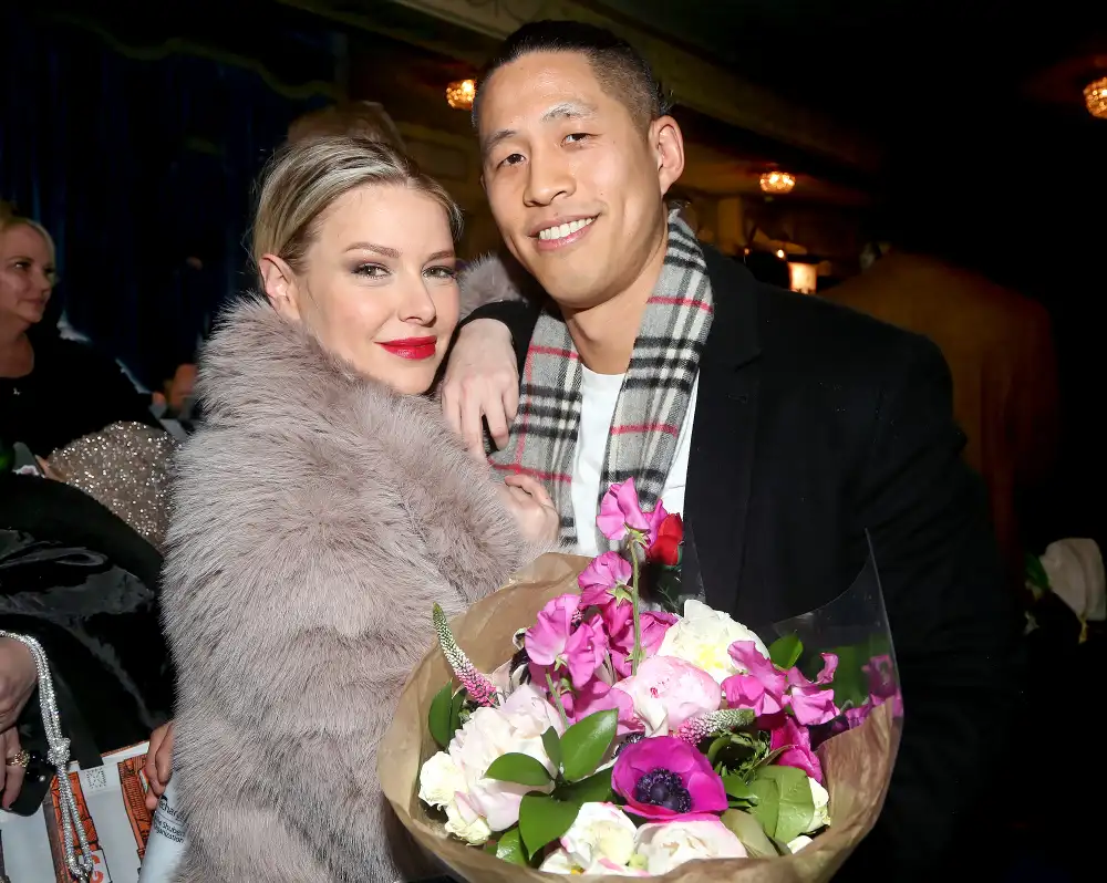 Ariana Madix Holds Roses During &lsquo;Chicago&rsquo; Debut as Lala Kent and Scheana Shay Show Support