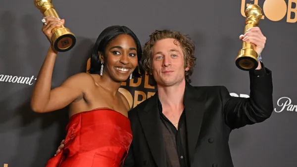 Ayo Edebiri Gets Fed Up With Being Asked About Jeremy Allen White Calvin Klein Ad