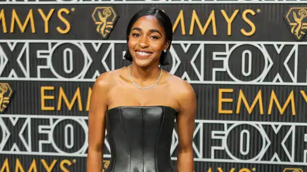 Ayo Edebiri Stuns at the 2023 Emmys