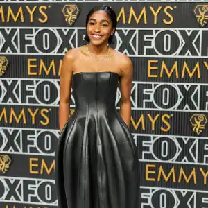 Ayo Edebiri Stuns at the 2023 Emmys