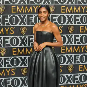 Ayo Edebiri Wins Her 1st Emmy for Her Role on The Bear