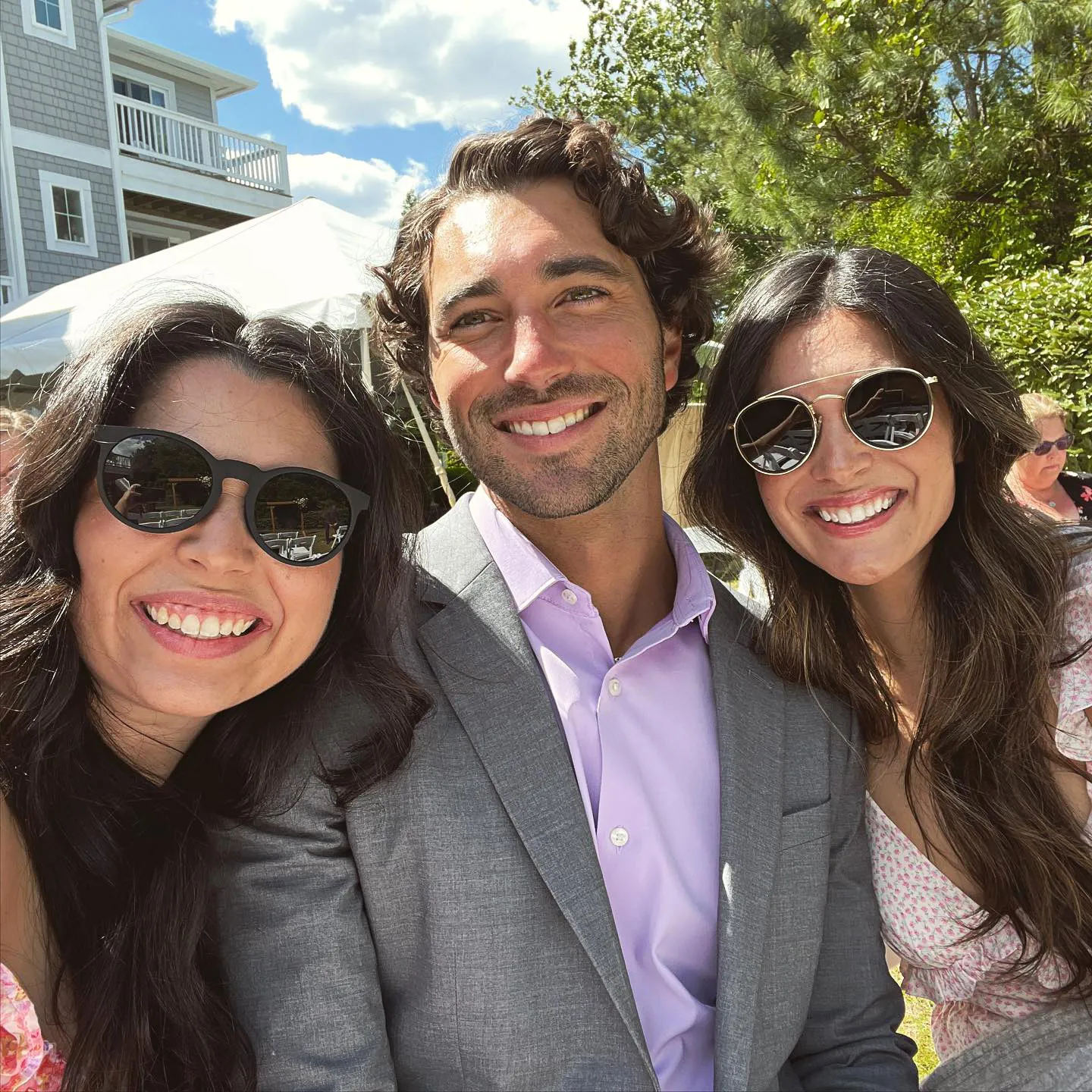 Bachelor Joey Graziadei&rsquo;s Family Guide: Meet His Parents and 2 Sisters