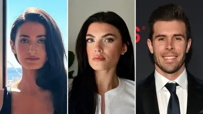 Bachelor Nation Ariel Frenkel and Gabi Elnicki Are Totally Fine Hanging With Zach Shallcross