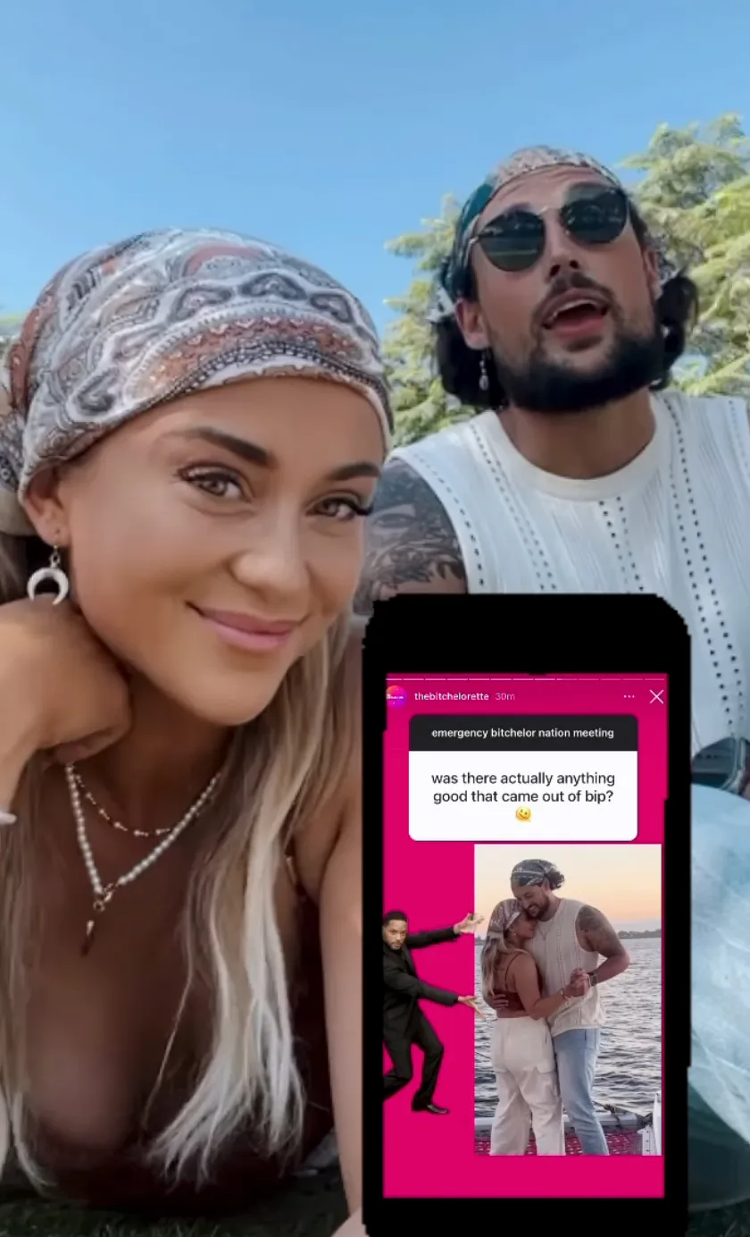 Bachelor Nation&rsquo;s Christina Mandrell Reveals She and Boyfriend Brayden Bowers Are Moving in Together