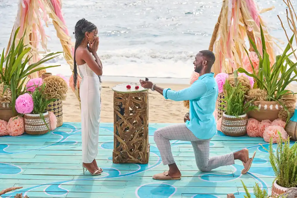 Bachelor in Paradise&rsquo;s Eliza Isichei Soft Launches New Romance After Aaron Bryant Split 662