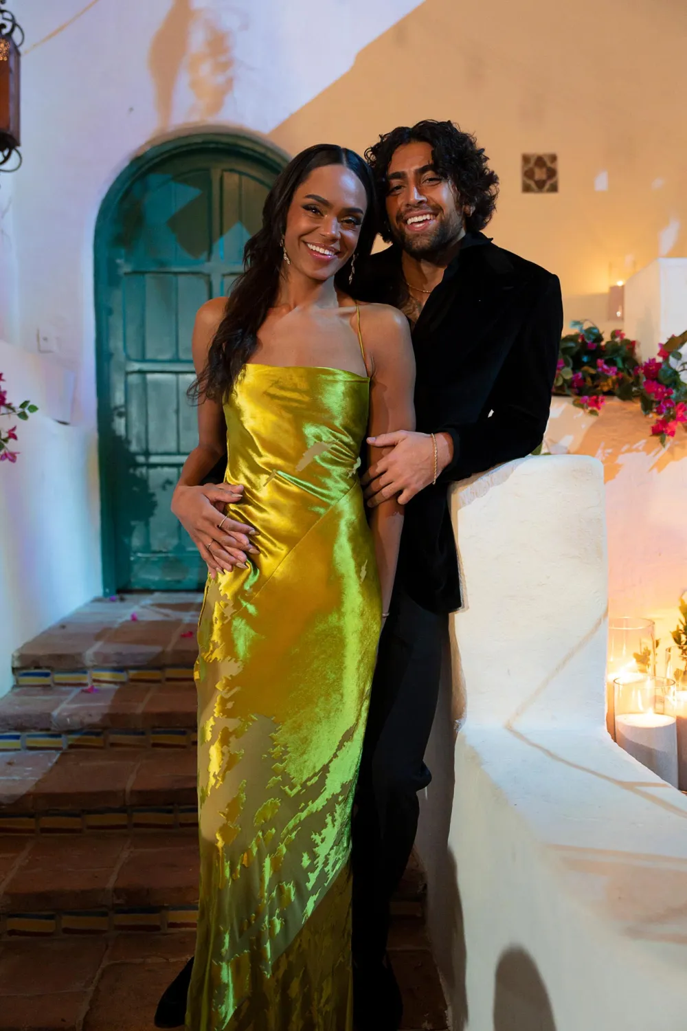 Bachelorette&rsquo; Alum Michelle Young and Boyfriend Jack Leius&rsquo; Relationship Timeline 911