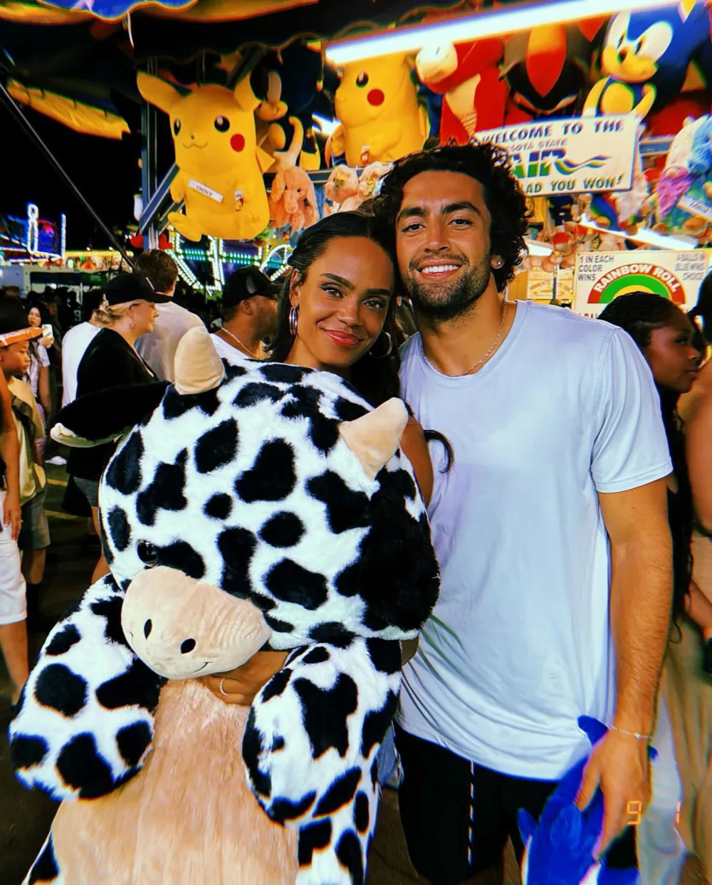 Bachelorette&rsquo; Alum Michelle Young and Boyfriend Jack Leius&rsquo; Relationship Timeline 916