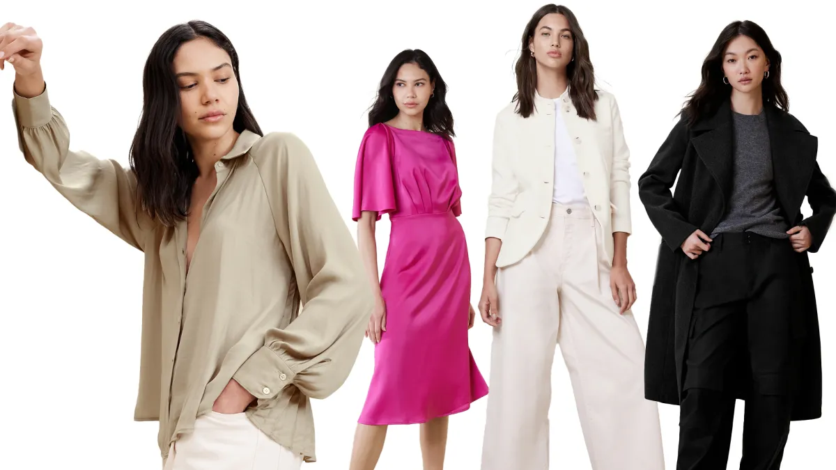 Banana Republic Factory 50% off Everything