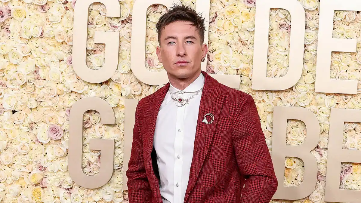 Barry Keoghan Feels an Enormous Amount of Pressure From Fatherhood