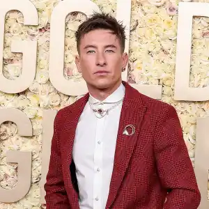 Barry Keoghan Feels an Enormous Amount of Pressure From Fatherhood