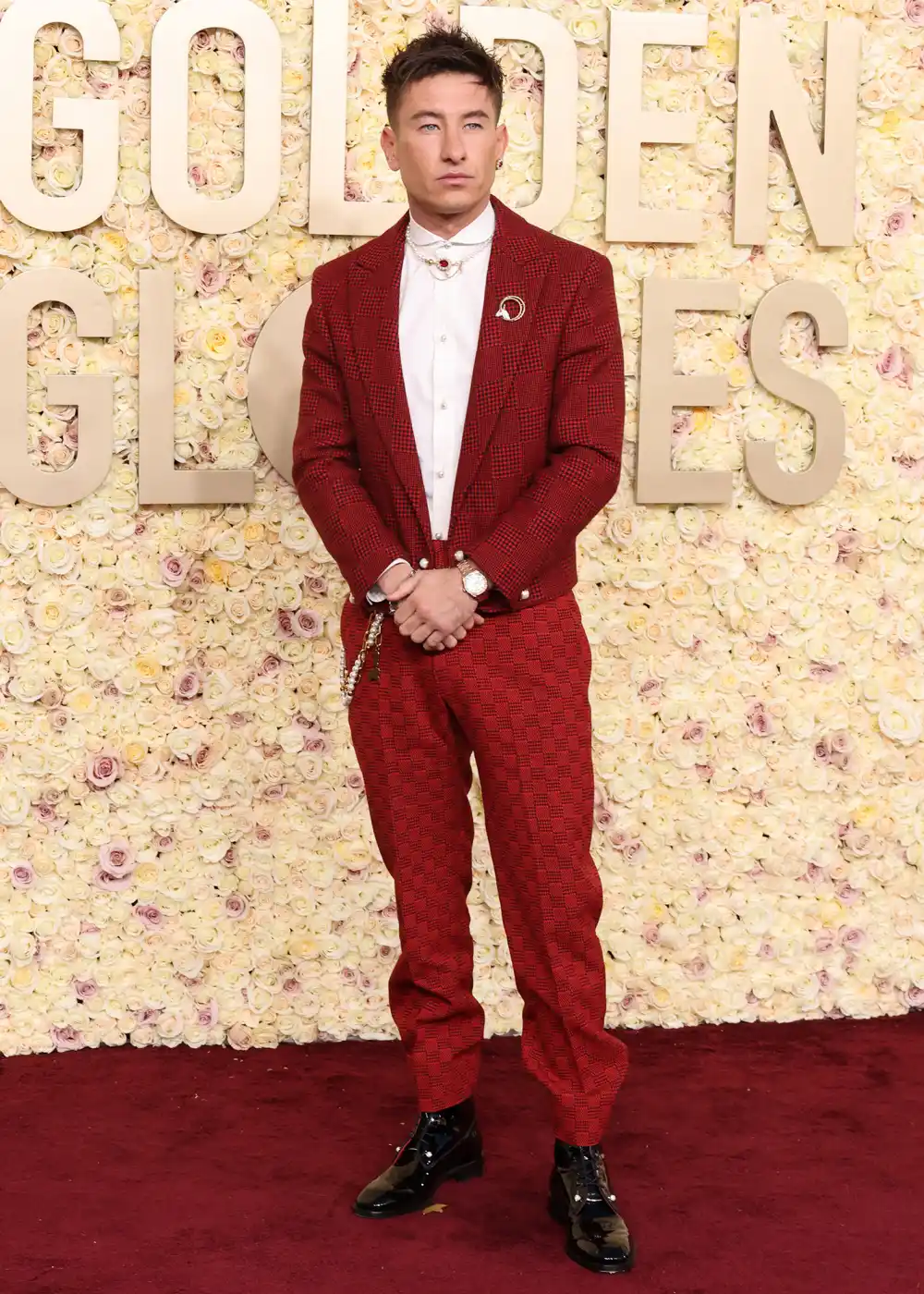 Barry Keoghan Crop Top