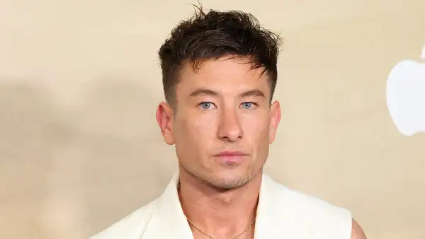 Barry Keoghan Crop Top