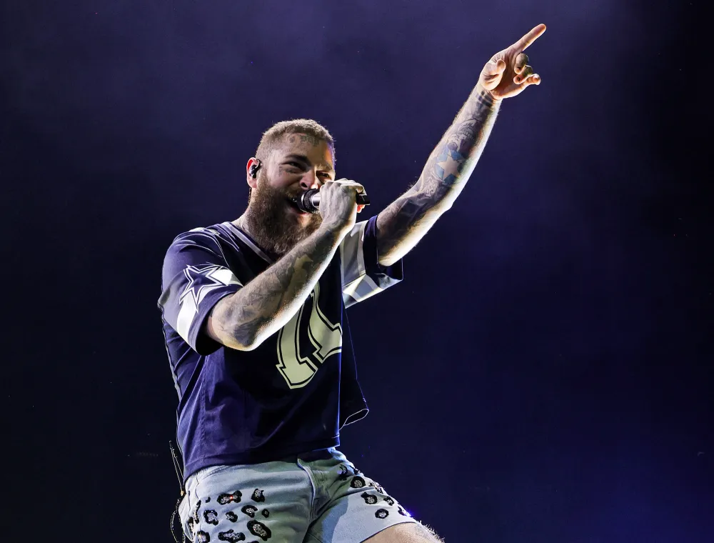 Bebe Rexha Thinks Post Malone Will Crush It at the Super Bowl