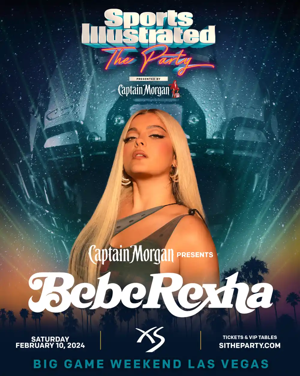 Bebe Rexha Thinks Post Malone Will Crush It at the Super Bowl