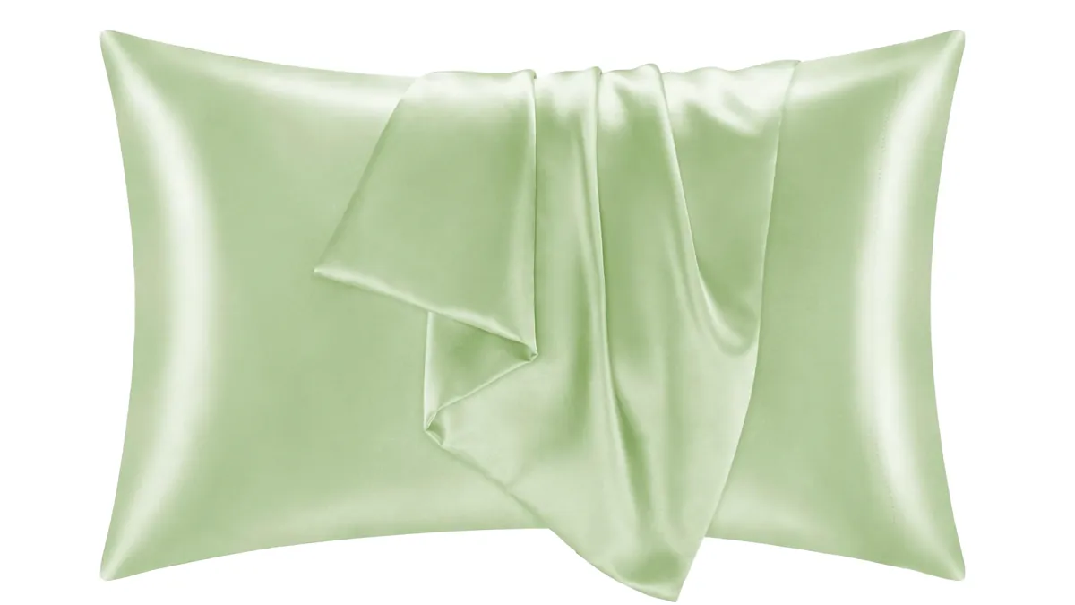 BEDELITE Satin Silk Pillowcase