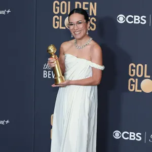 Beef Star Ali Wong Makes History With 2024 Golden Globe Win