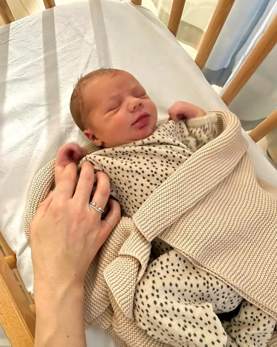 Baby Boy d’Albert Johnson Below Deck' Babies- Crew Members Who Have Given Birth