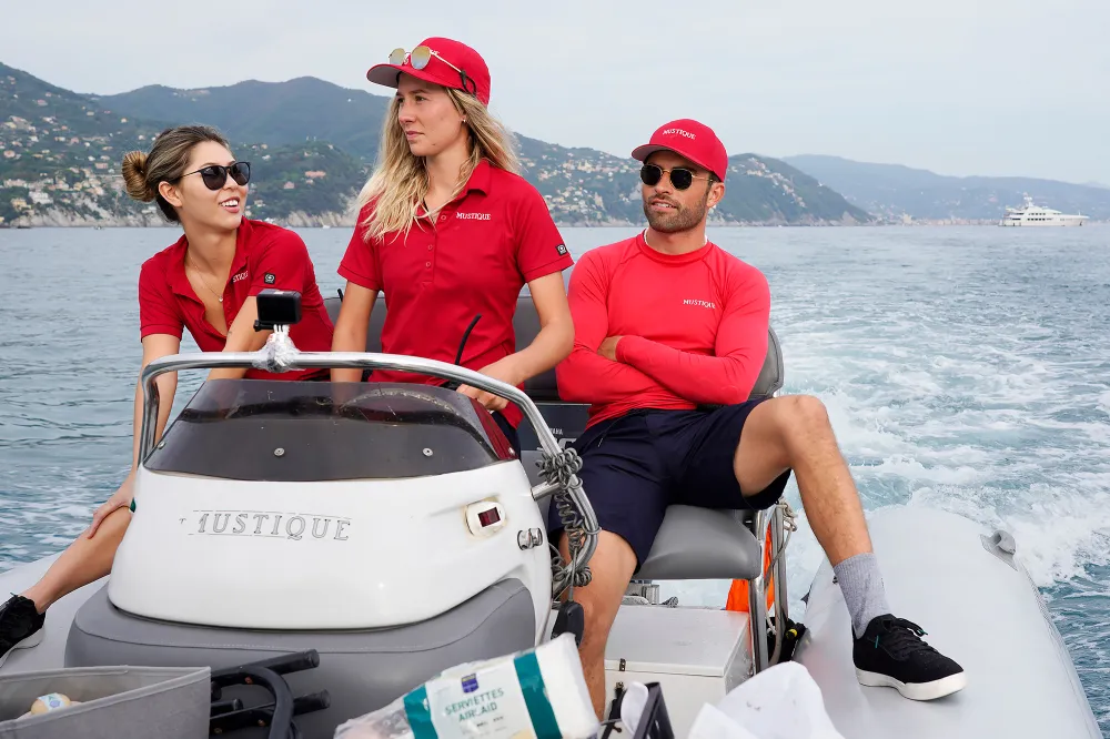 Below Deck Med's Jessika Asai Makes Out With Max After Luka Brunton Decides to Keep His Options Open