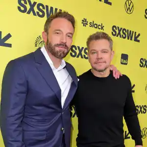 Ben Affleck and Matt Damon Reunite for Kidnapping Thriller
