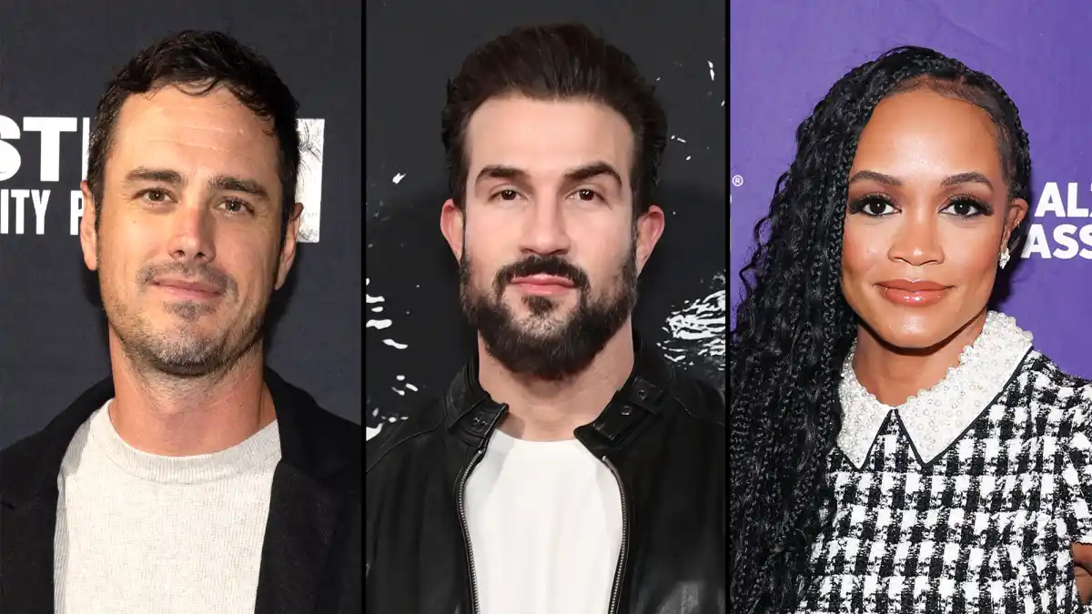 Ben Higgins and Ashley Iaconetti Were Tipped Off About Bryan Abasolo and Rachel Lindsay s Divorce