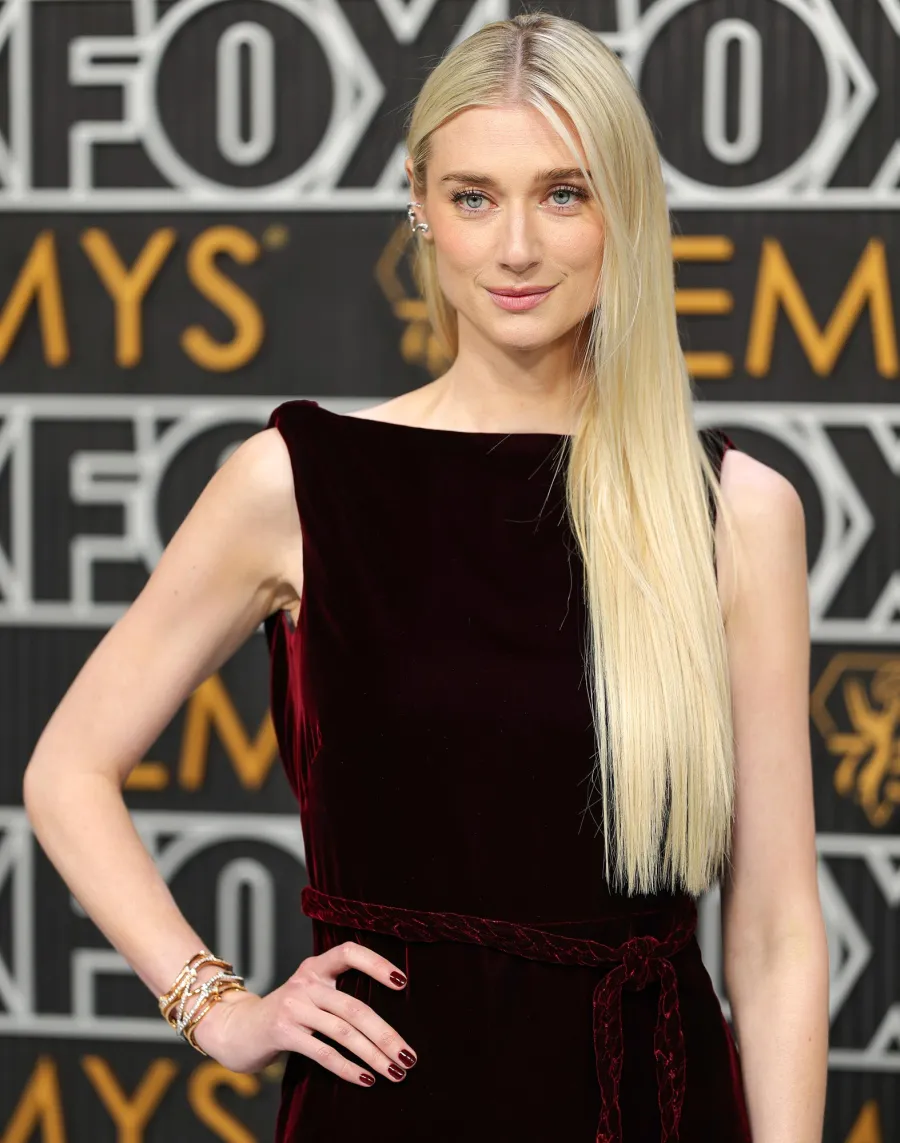 Best Beauty Looks At 2023 Emmy Awards 727